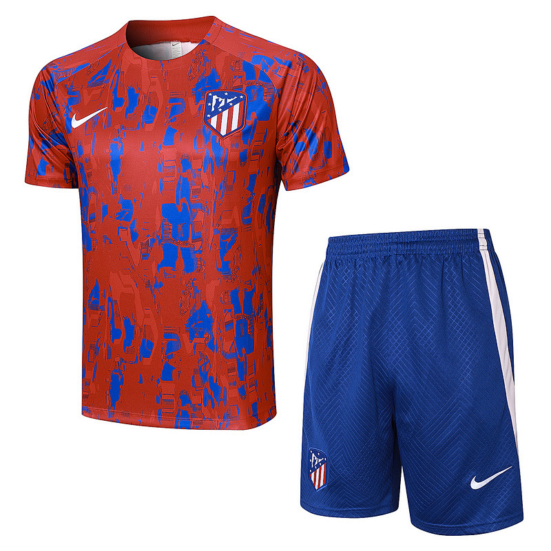 23-24 Atletico Madrid Training Jerseys