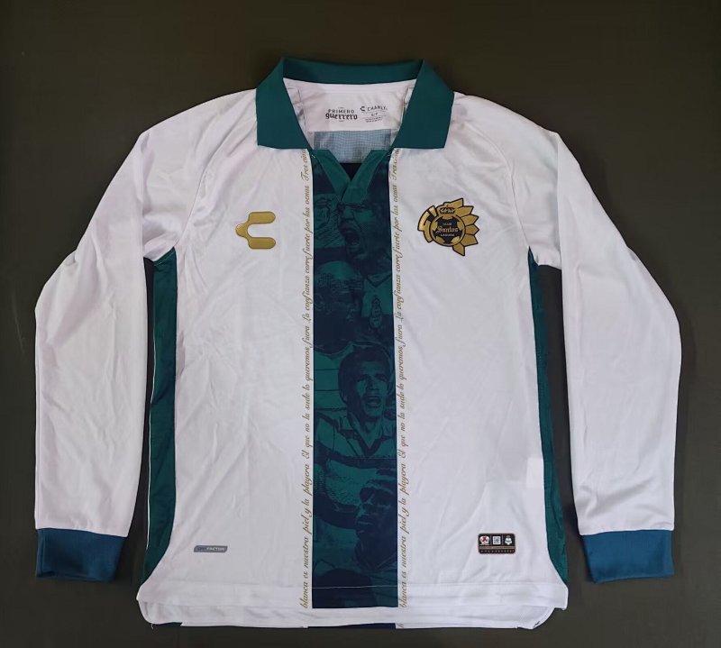 23-24 Santos Special Long Sleeve Jerseys