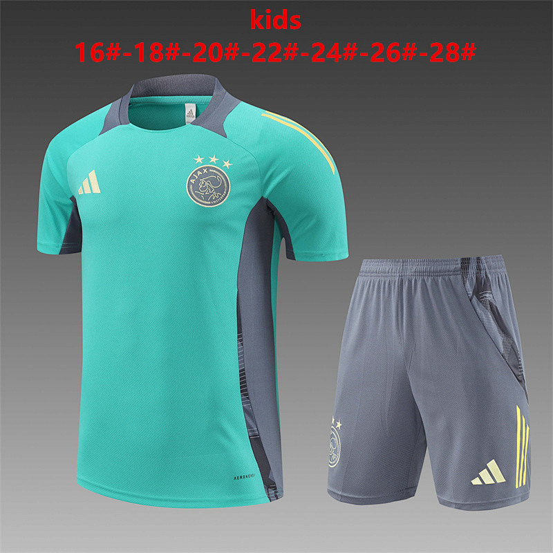24-25 Ajax Kids Training Jerseys