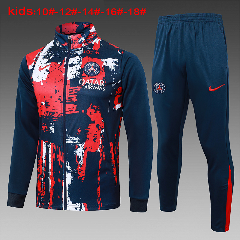 24-25 Paris Kids Jackets
