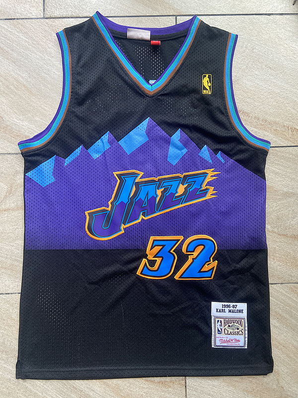 Jazz #32 Embroidery