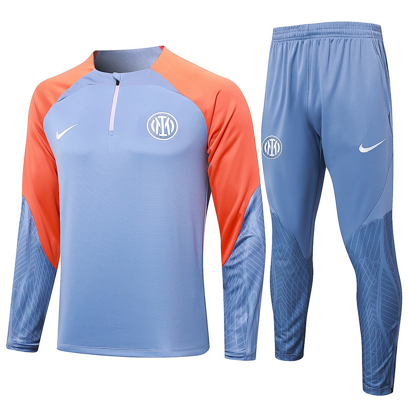 24-25 Inter Milan Long Sleeve Training Suit