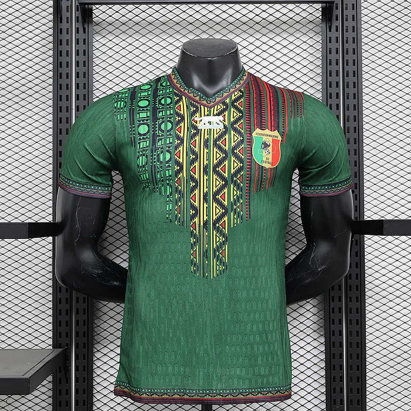 2024 Mali Player Version Jerseys