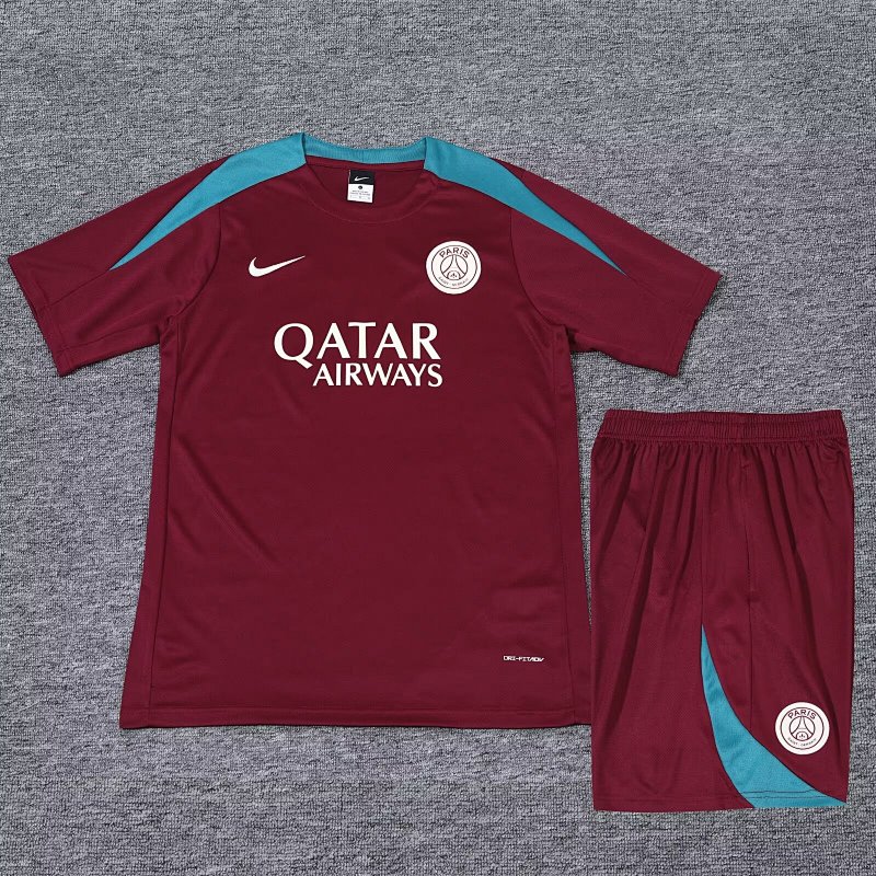 24-25 Paris Training Jerseys