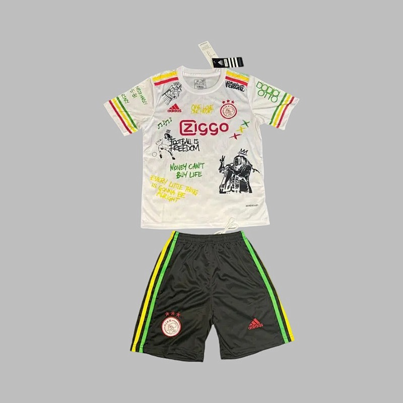 25-26 Ajax Kids Jerseys