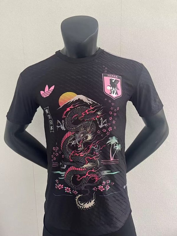 23-24 Japan Player Versin Jerseys