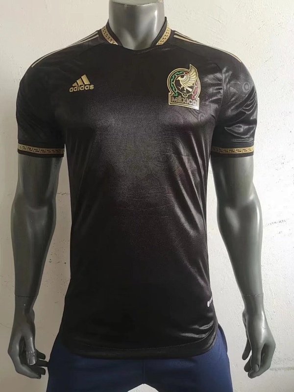 2023 Mexico Player Version Training Jerseys