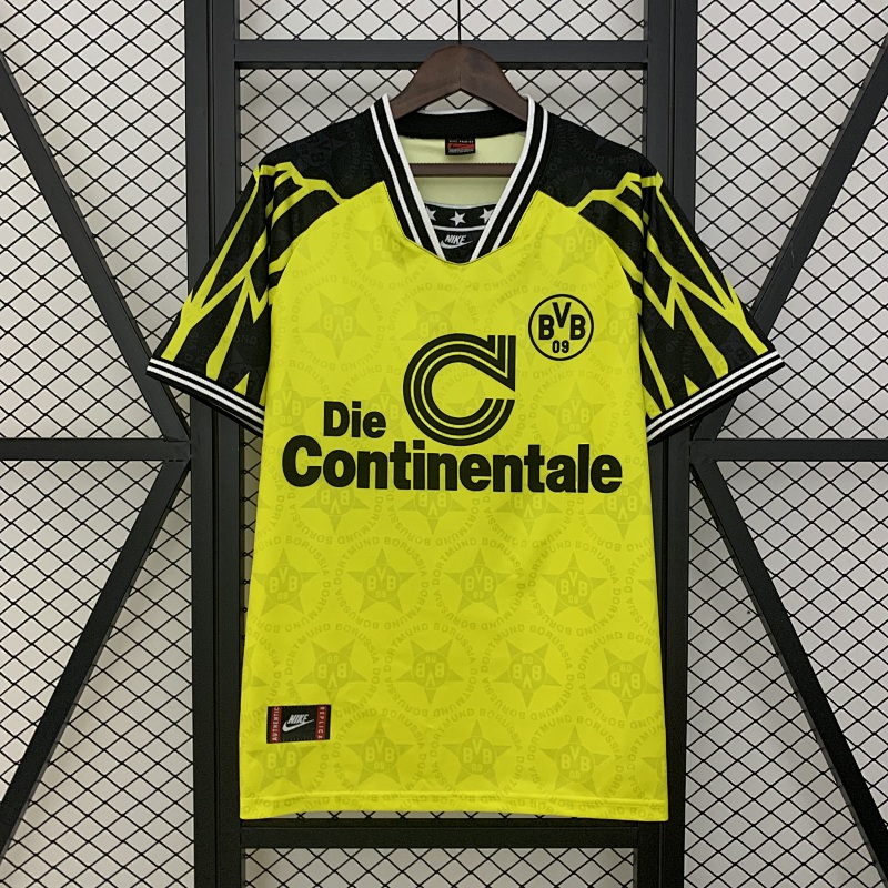 Retro Dortmund 94/95 Home S-XXL