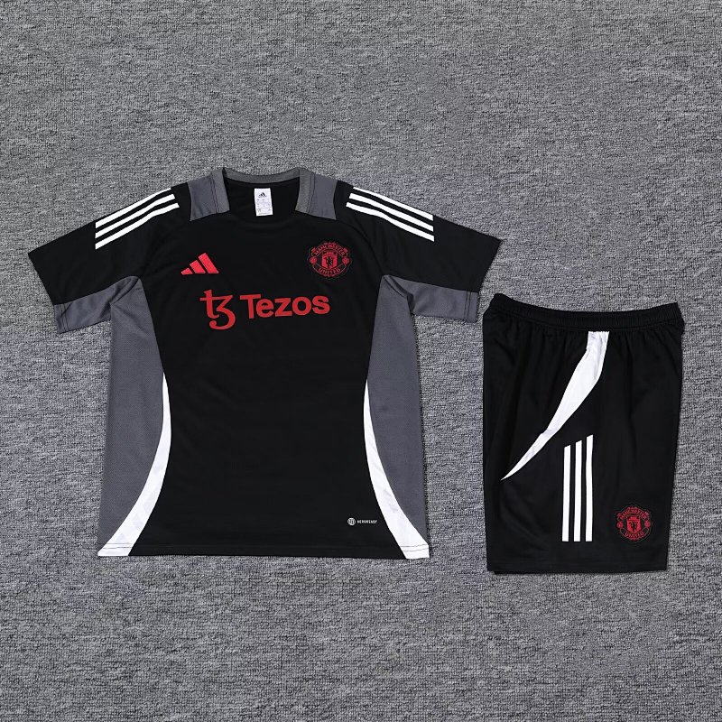24-25 M-anchester U-nited Training Jerseys