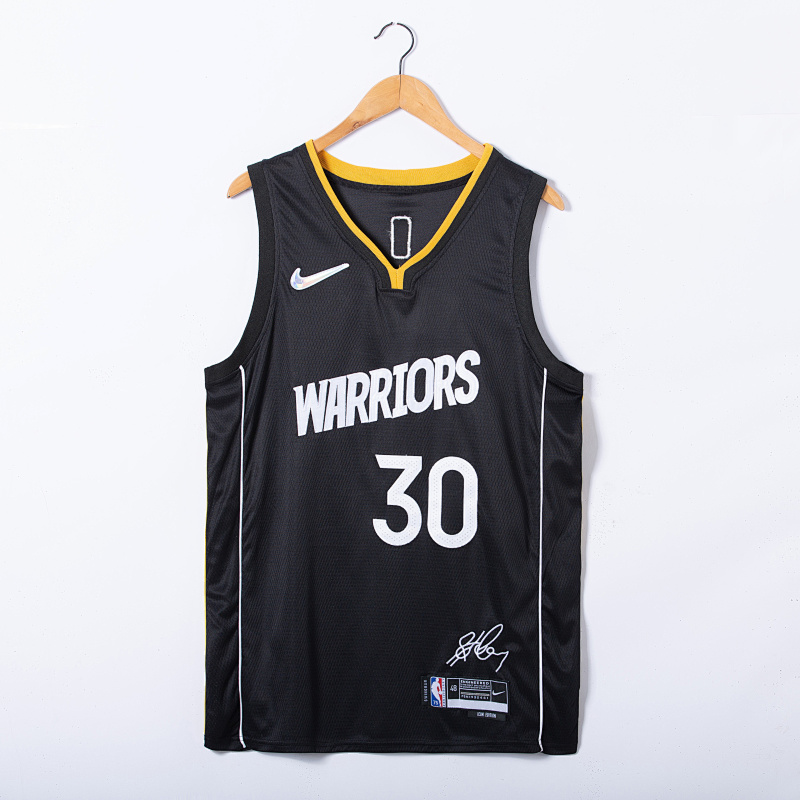 Warriors #30 Embroidery