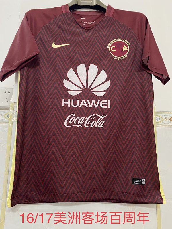 16-17 Americas Away Centennial Jerseys