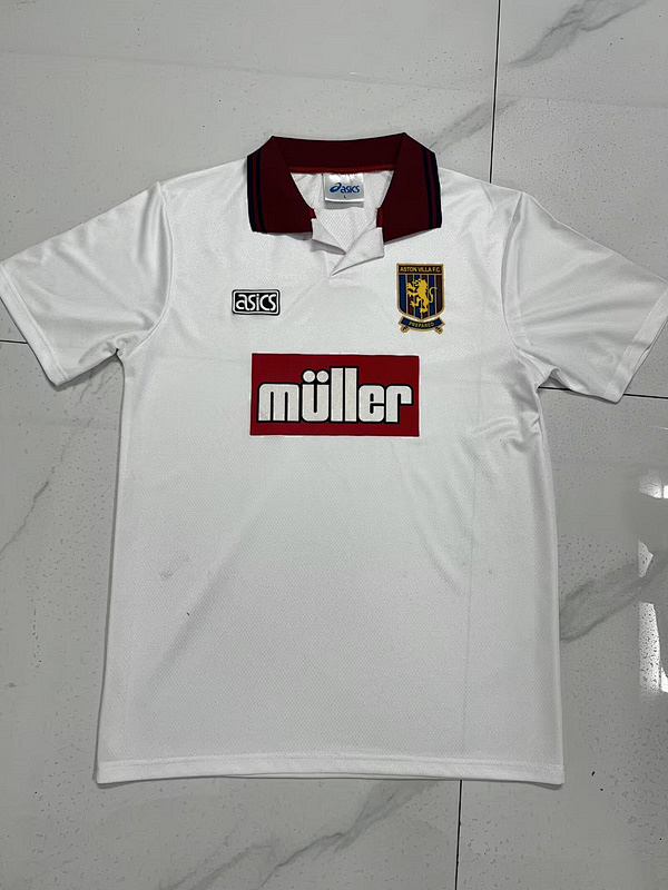 94-95 Aston Villa Third Retro Jerseys