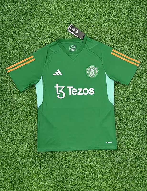 23-24 M-anchester U-nited Training Jerseys