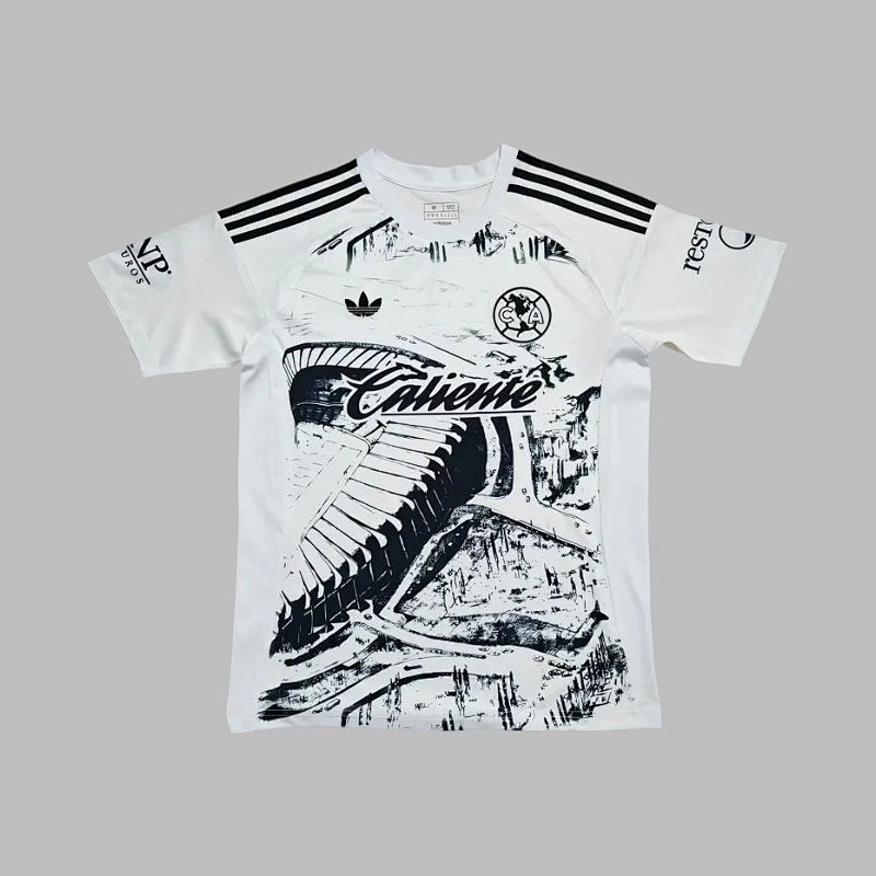 25-26 Club America Goalkeeper Jerseys
