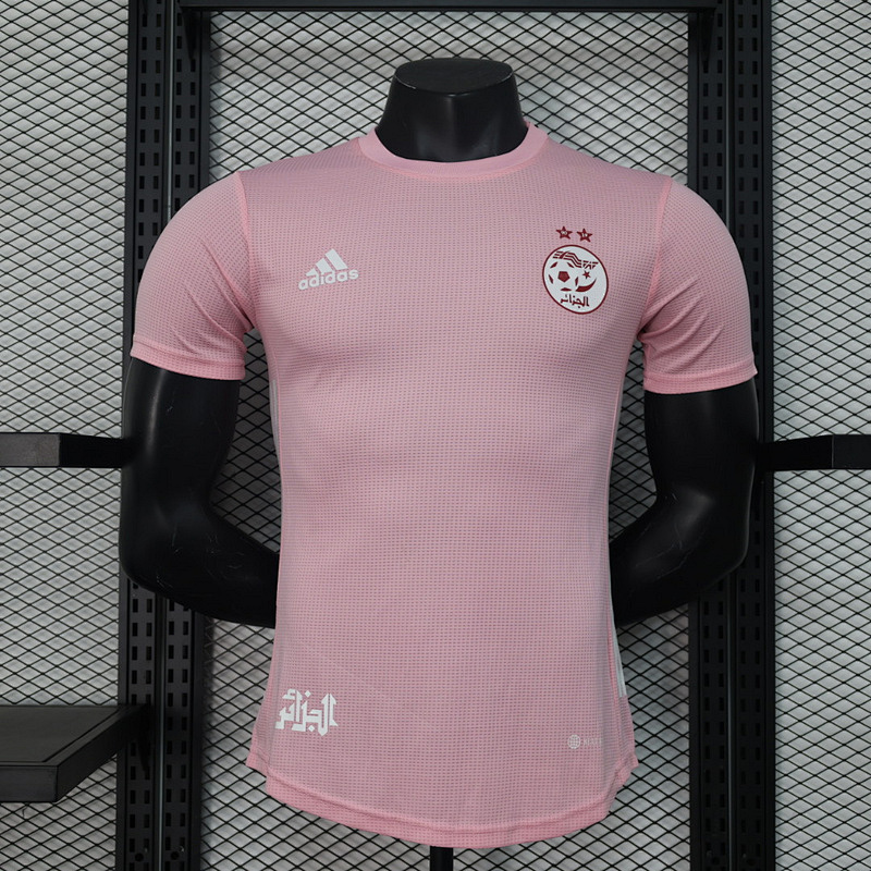 2024 Algeria Special Player Version Jerseys