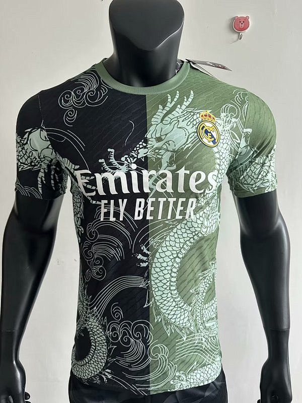 25-26 Real Madrid Special Player Version Jerseys