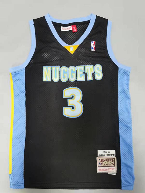 Nuggets #3 Embroidery