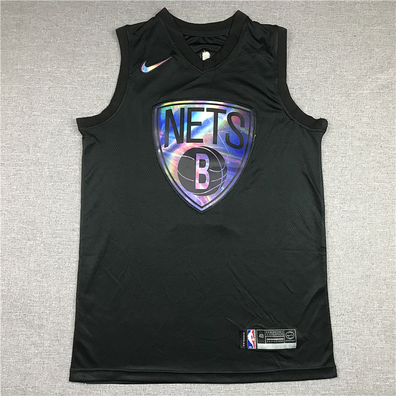 Nets #13 Rainbow Edition Embroidery