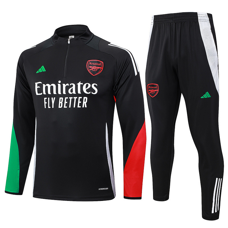 24-25 Arsenal Long Sleeve Training Suit