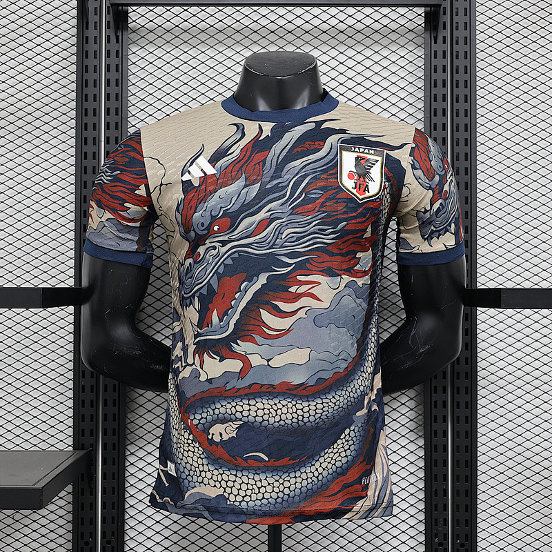 2024 Japan Special Player Version Jerseys