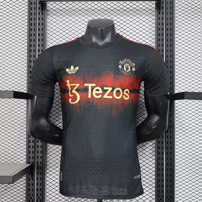 25-26 Man United Special Player Version Jerseys
