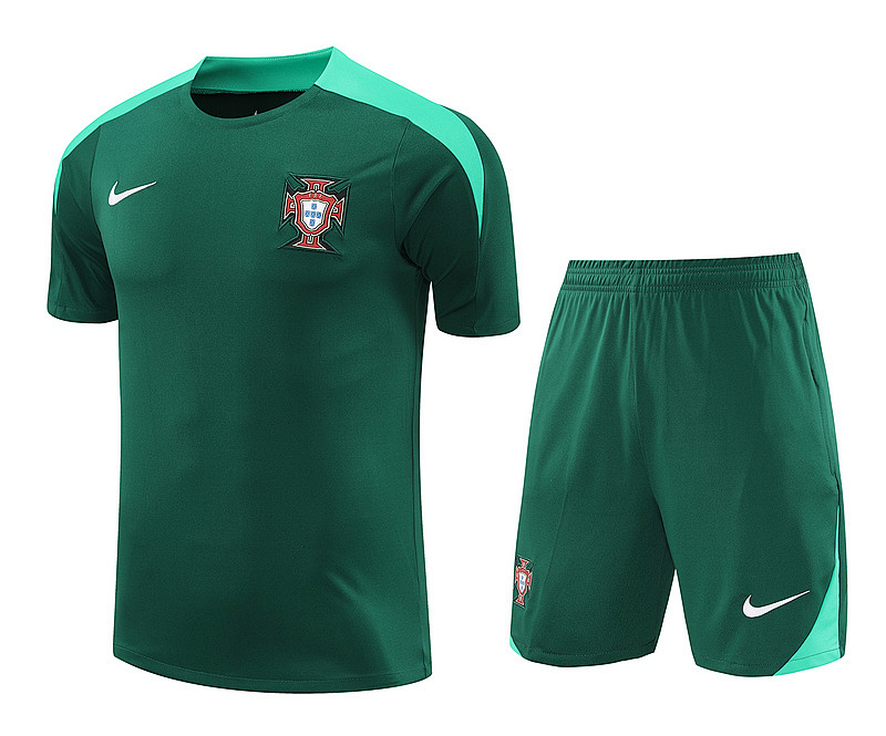 2024 Portugal Training Jerseys