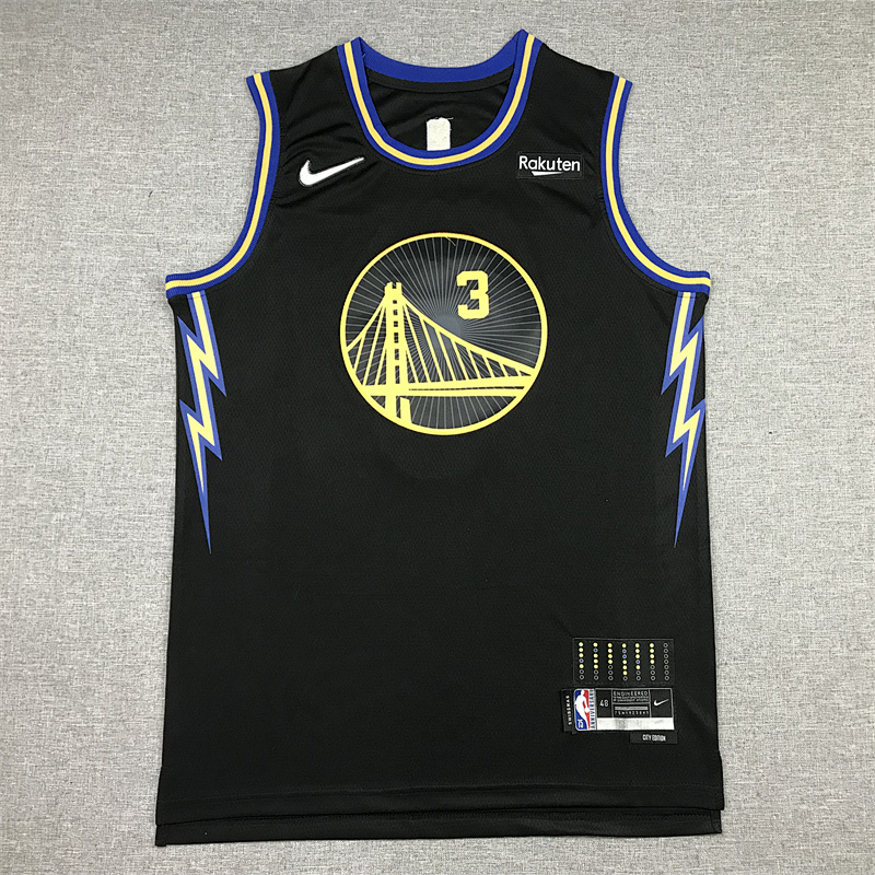 Warriors #3 Embroidery