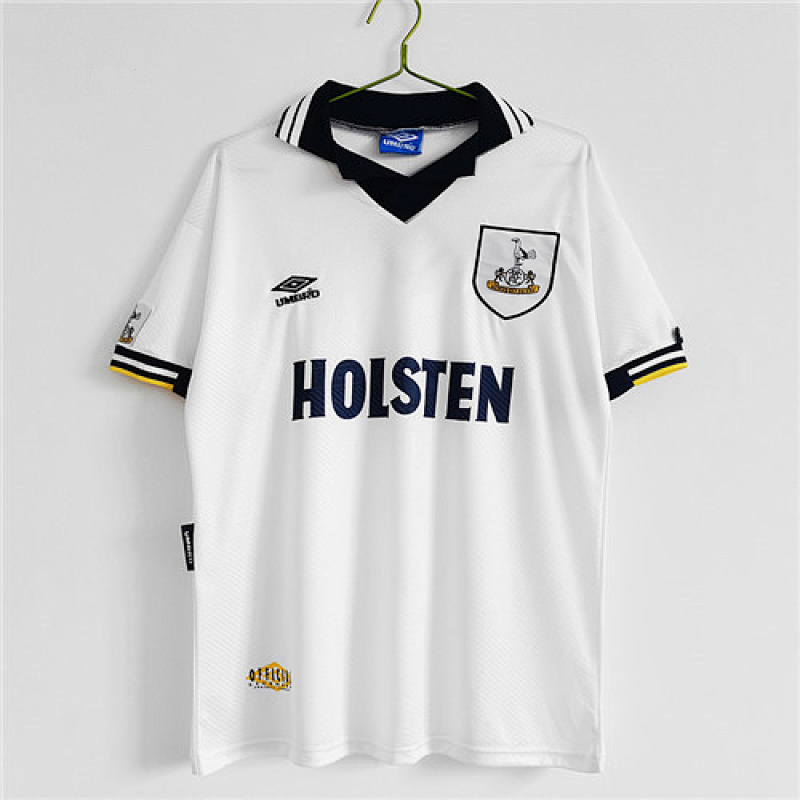 1994-95 Tottenham Home Retro Jerseys