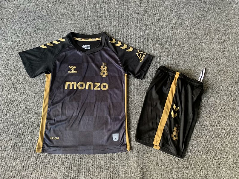 24-25 Coventry City Third Kids Jerseys