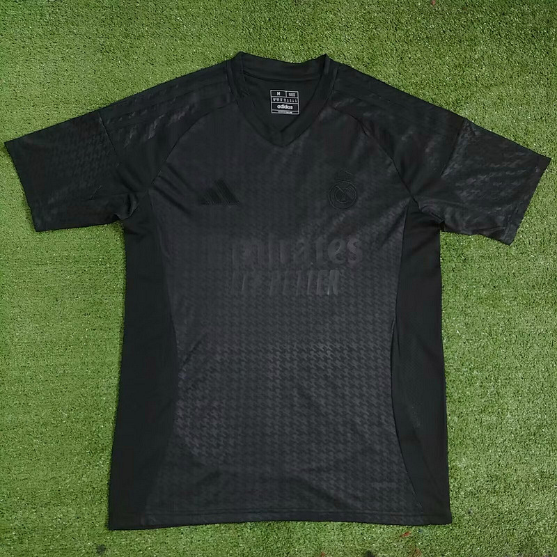 24-25 Real Madrid Training Jerseys