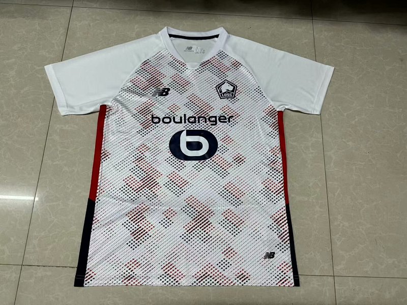 24-25 Lille Away Jerseys