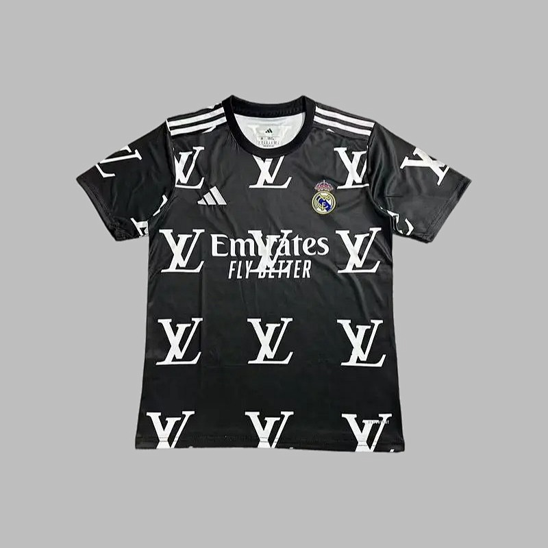 25-26 Real Madrid Special Jerseys