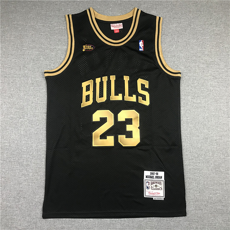 Bulls #23 Embroidery