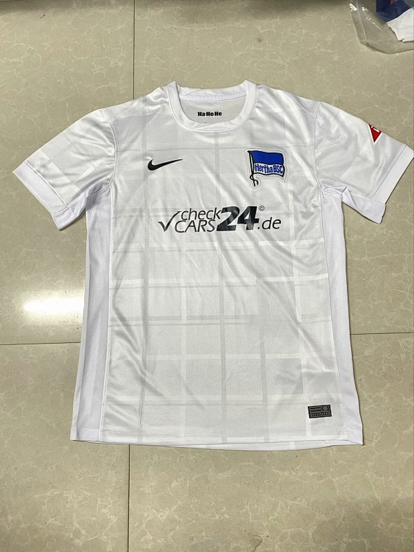 24-25 Hertha Fourth Jerseys