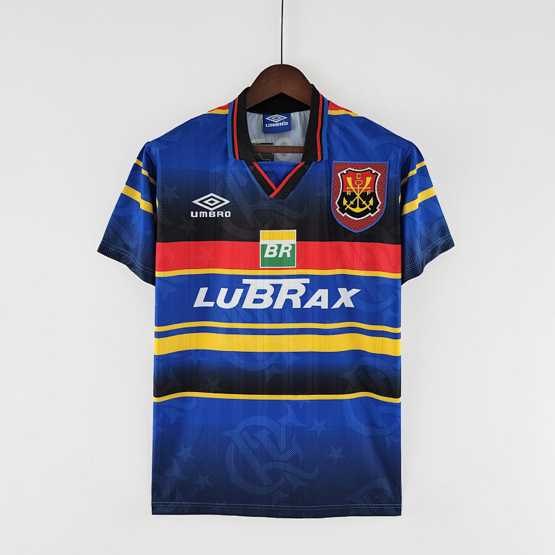 1995 Flamengo Third Retro Jerseys