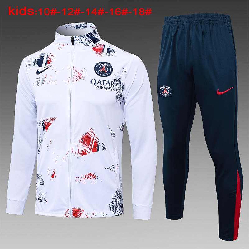 24-25 Paris Kids Jackets