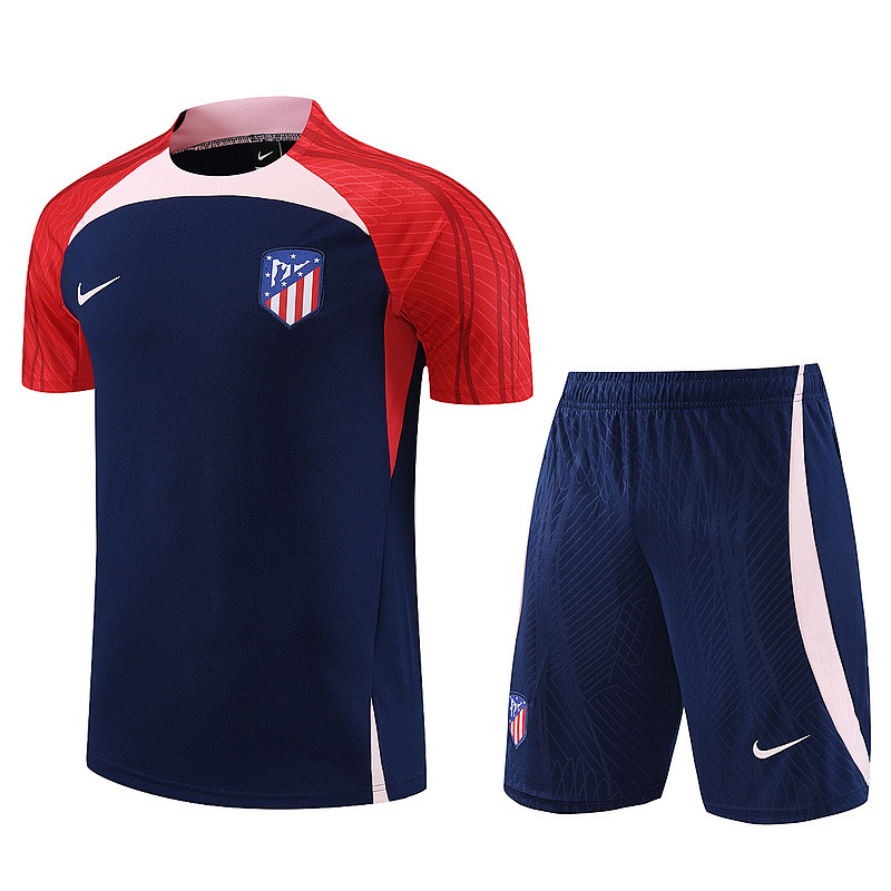 23-24 Atletico Madrid Training Jerseys