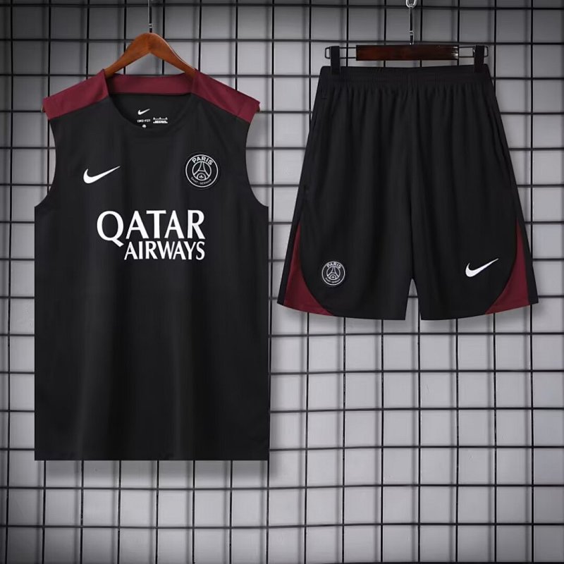 24-25 Paris Training Vest