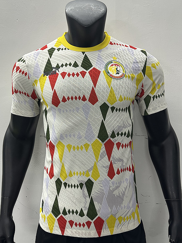 2024 Senegal Training Player Version Jerseys