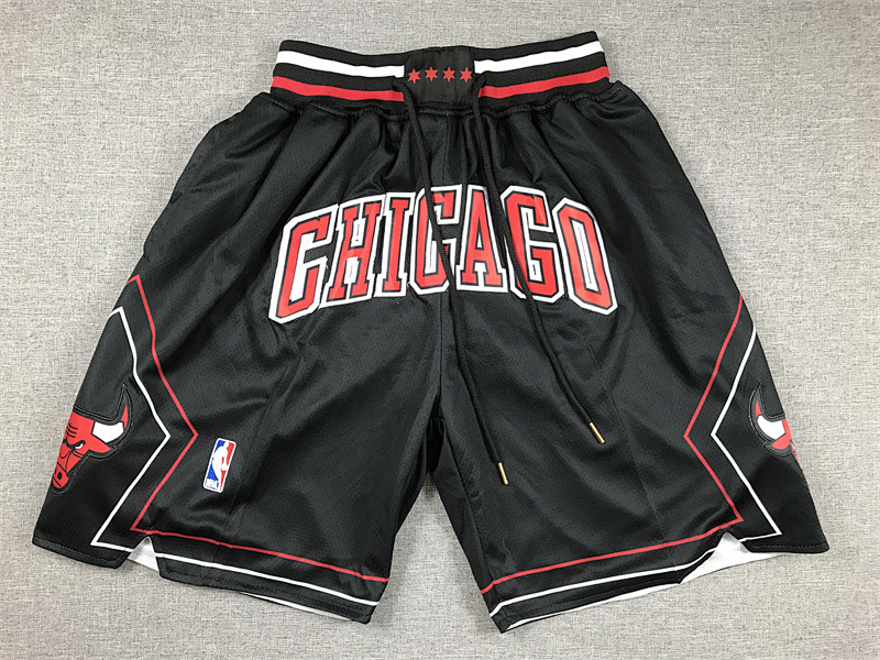 2023 Bulls Pocket Shorts