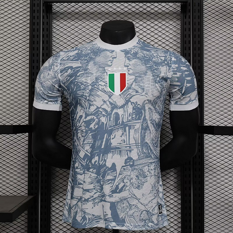 24-25 Italy Special Player Version Jerseys
