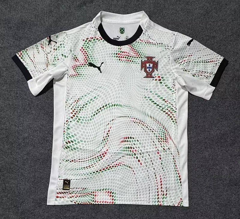 2024 Portugal Jerseys