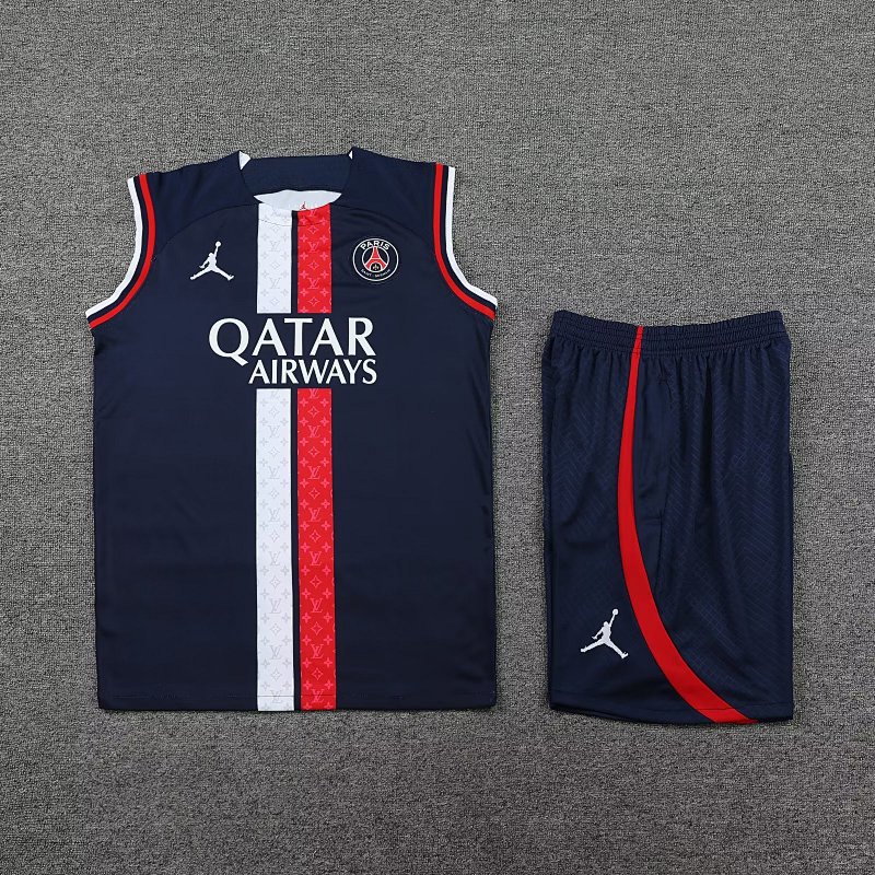 2023 Paris Training Vest