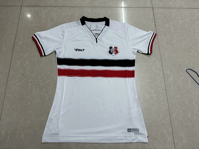 24-25 Santa Cruz Away Woman Jerseys