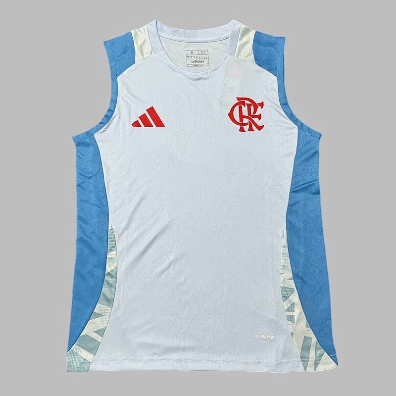 25-26 Flamengo Training Vest