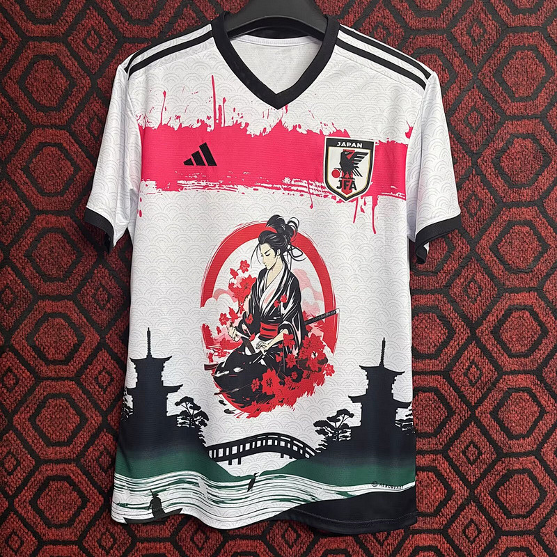24-25 Japan Jerseys