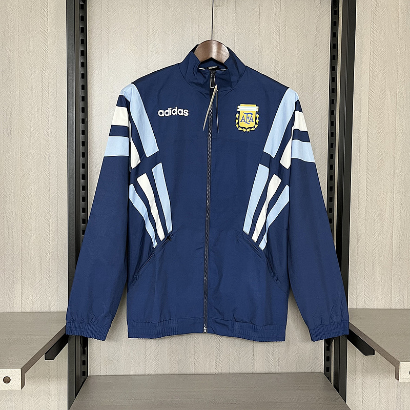 2024 Argentina Windbreaker Jackets