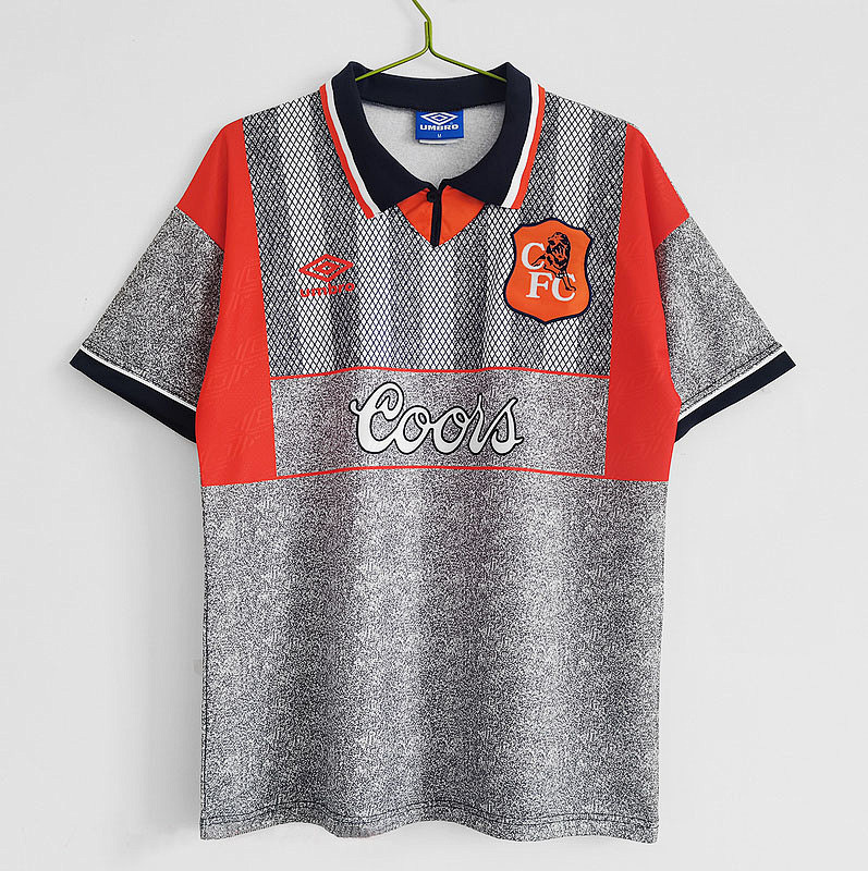 94-96 Chelsea Away Retro Jerseys