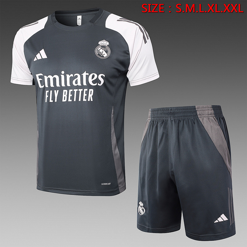 24-25 Real Madrid tracksuit