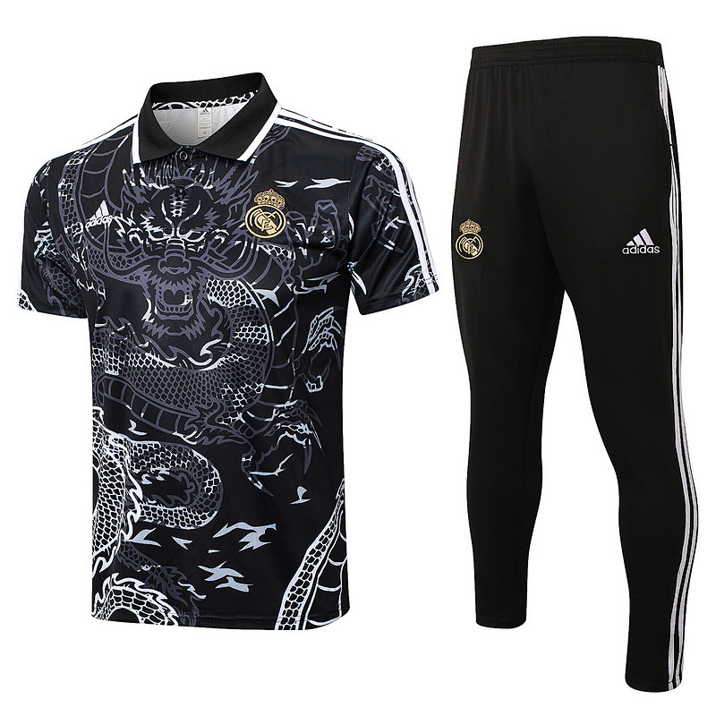 24-25 Real Madrid Polo